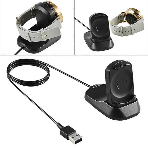 For Misfit for Vapor for Smart Watch Replacement USB Chargers Charging Dock Cabl