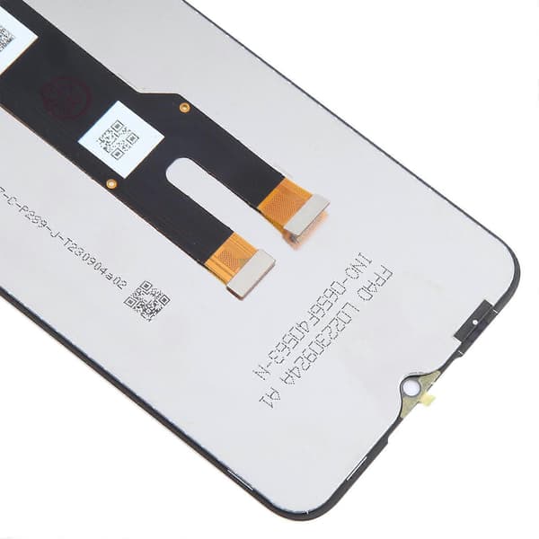 (Ny) LCD-skjerm med digitizer komplett montering Not Specified For ZTE Blade V50 Smart 7060