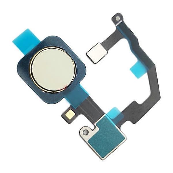 (Ny) Fingeravtrykkssensor Flexkabel for Google Pixel 5a 5G Green
