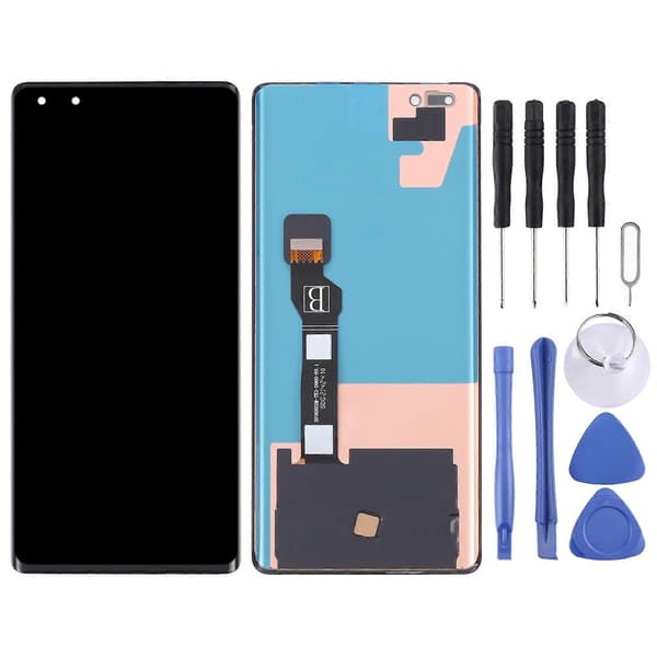 (Ny) KOMPATIBEL LCD-skjerm for Honor Magic3 med digitizer komplett montering for Honor Magic3 (Original) Not Specified