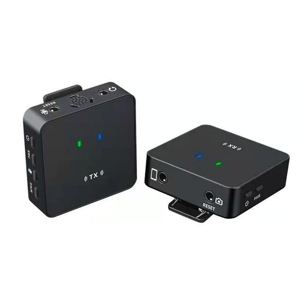 Utomhus Video Lavalier Typ C USB Mikrofon Rundstrålande Kondensatormikrofon