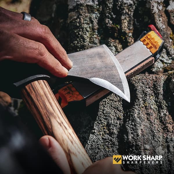 [2F]Work Sharp Guided Field Sharpener, Kompakt reise- og jaktbryneverktøy