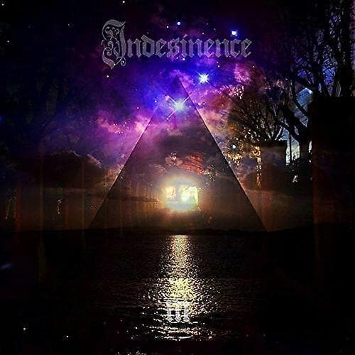 Indesinence III CD (2015) NY CD CD