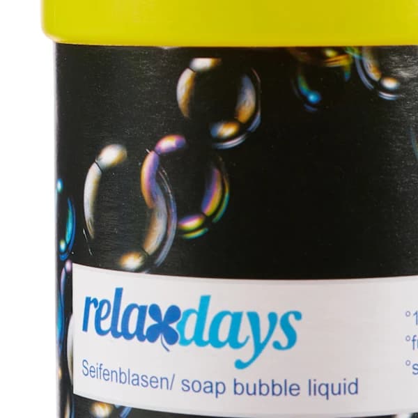[2F]/EA/ Såpebobler påfyll 1 liter