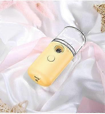 25-26 Nano spray bärbar handhållen USB ansiktsvattenpåfyllningsinstrument[2F]