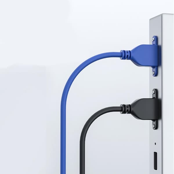 USB 3.0 USB 2.0 hann til hunn USB 3.0 skjøtekabel ledning datamaskinvert USB3.0 0.3m