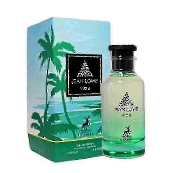 Jean Lowe Vibe EDP Langvarig Spray 100 ml