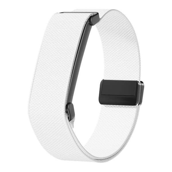 Urrem til Google Fitbit Air, elastisk nylonrem med magnetisk spænde star—2f star one size