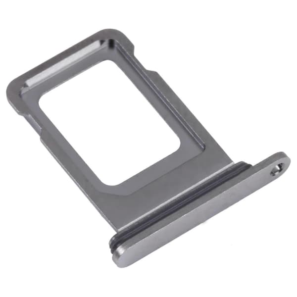 (Ny) SIM+SIM-kortskuff for iPhone 14 Pro Black