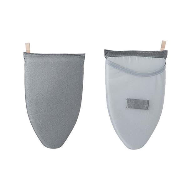 Håndholdt Strygepude Mini Handske Til Tøj Garment Steamer A