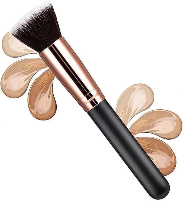 makeupbørste makeupbørste, foundationbørste, makeupbørste