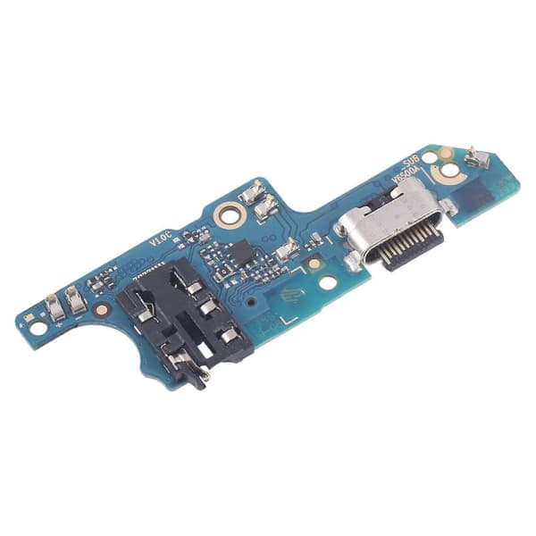 [Ny] Ladeportkort med iC Not Specified For Infinix Smart 7 Plus X6517