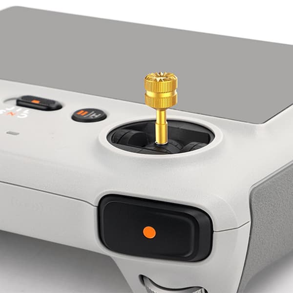 Kontrollspakar Tumvippor Joysticks för Mavic Mini 3 Pro Drönare RC Gold