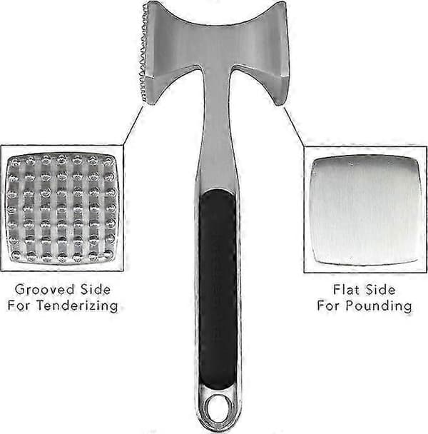 【2F】Svart, KitchenAid Gourmet Köttbankare