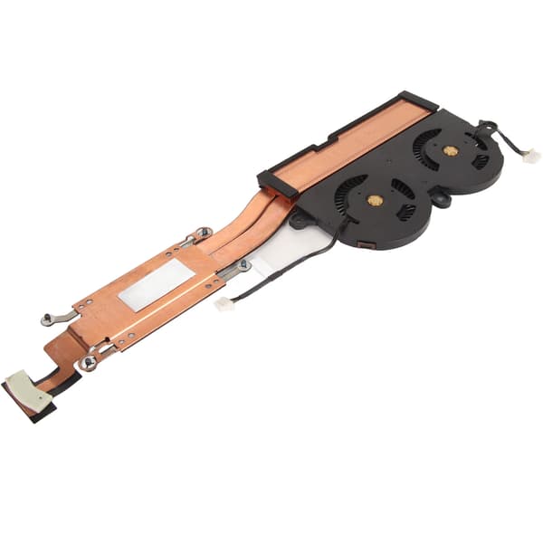 Dell XPS 13 9305 0V7PMV V7PMV CPU-blæser Udskiftning 4-Pin Strømstik Reduceret Belastning