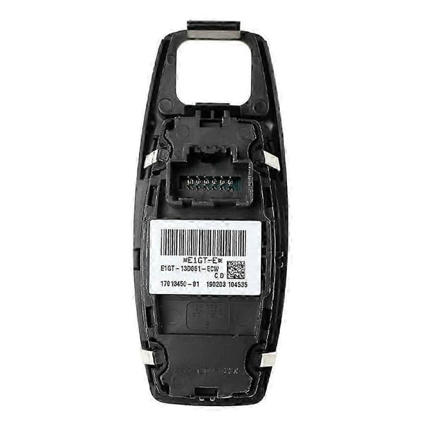 E1GT-13D061-ECW E1GT13D061ECW Bilfrontlys Tåkelys Kontrollbryter Bilbryter kompatibel med Black