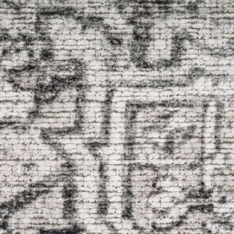 Vaskbart tæppe 140x200 cm – Moderne fladvævet – 100% polyester – Certificeret fri for skadelige stoffer – Egnet til gulvvarme op til 24°C
