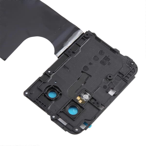 (Ny) För HMD Pulse Pro KOMPATIBEL Moderkortsskydd med kameraram (blå) Blue