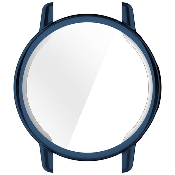 Garmin Vivoactive 5 Deksel, TPU Allsidig Beskyttelse Blå Blue
