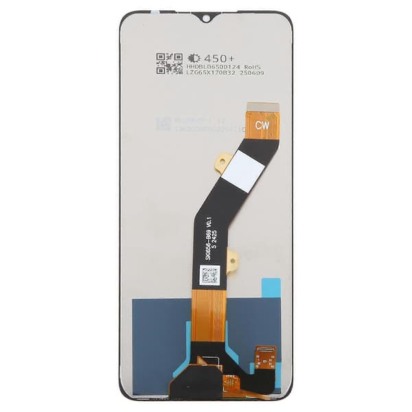 (Ny) LCD-skjerm med digitizer komplett montering Not Specified For HMD Aura