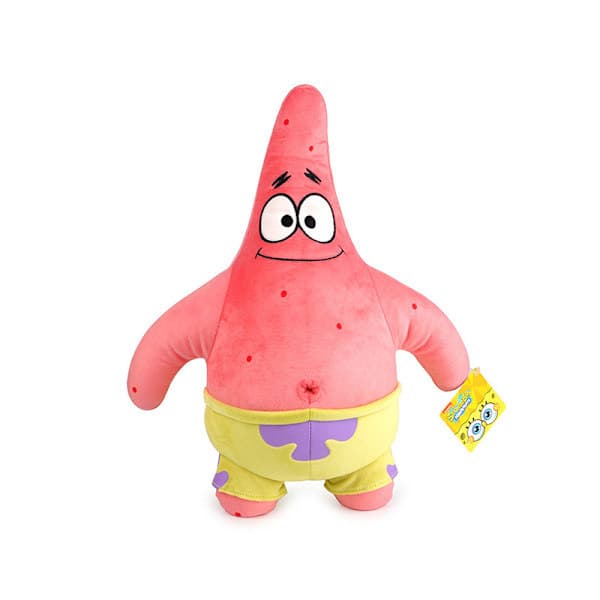 SpongeBob SquarePants Patrick Star, Snail Soft Toy Squidward-40cm Squidward-40cm