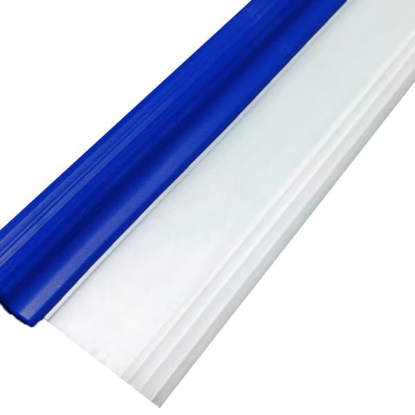 Silikone skraber til bil, tørring, rengøring, vask, bilrude glas (30 cm)