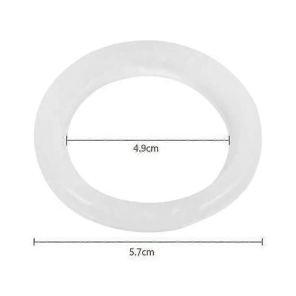 Delonghi Ec685 Ec680 Ec850 860 Kaffemaskin Tut O-ringer Silikonpakning