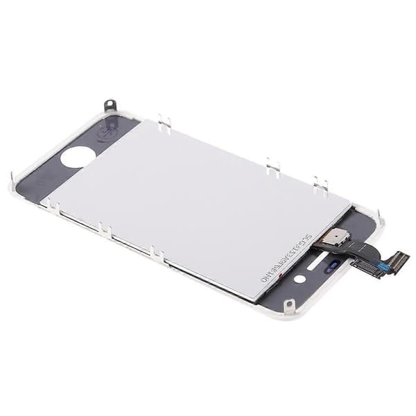(Ny) Digitizer-enhet for iPhone 4S White