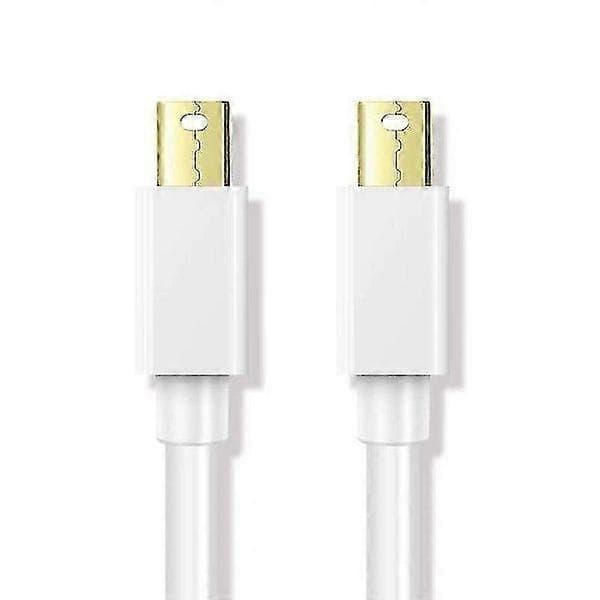 Ekte Thunderbolt 2-kabel 20 Gbps hann til hann for Apple Macbook Pro Air mini Imac SZRH AG