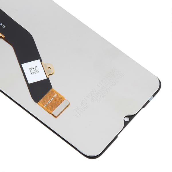(Ny) LCD-skärm med digitizer komplett enhet Not Specified For ZTE Blade A35e
