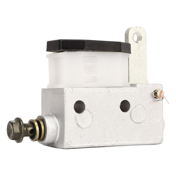 【2F】Bremsehovedcylinderpumpe Metalkonstruktion Enkel Installation 12.8 til Go Kart ATV UTV