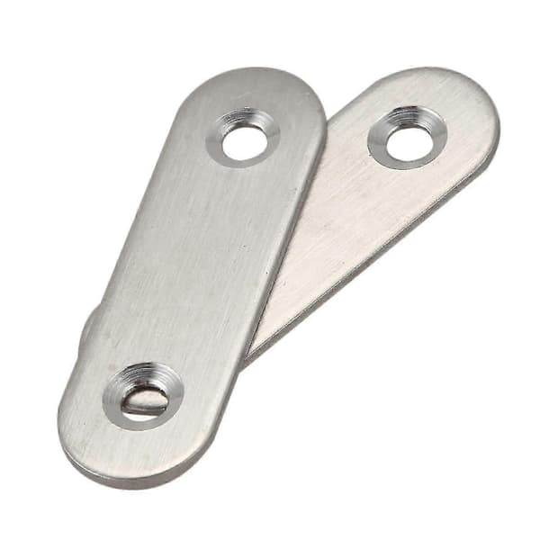 50mmx16mm Rak Reparationsplatta, 10-pack