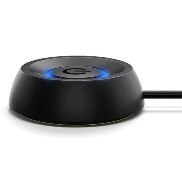 [2F]2m LED strømbryter forlengelseskabel Ekstern PC datamaskin hovedkort startknapp på/av-kontroll for Black