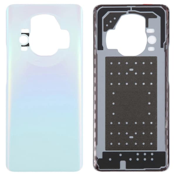 (Ny) För Honor X9B 5G KOMPATIBEL Baksida Silver