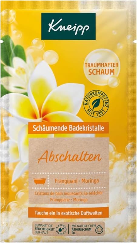 Kneipp Hanging Bath Salt Shutdown 80 g (1 x 0,08 kg)