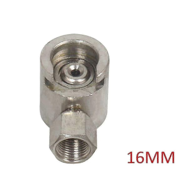 16/22 mm glidekobling til flad nippel fedtpresse smøring 16mm