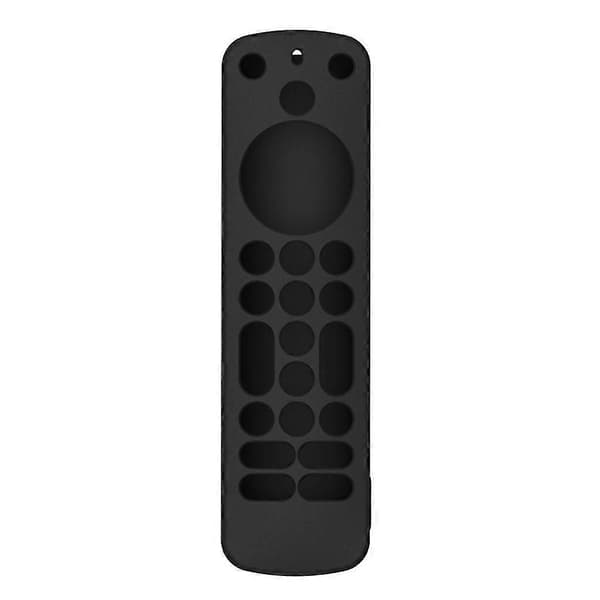 Fjärrkontrollskyddsfodral för Alexa Voice Remote Pro fjärrkontroll Black