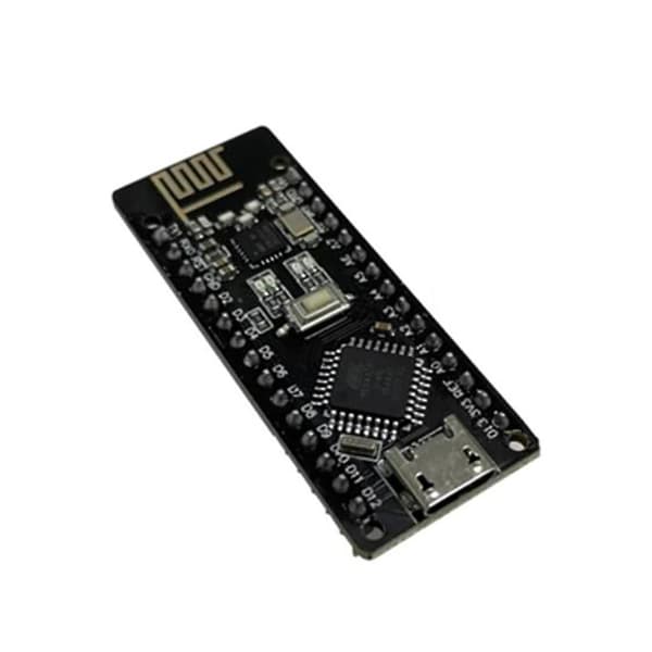 Enkel trådløs tilkobling RF-Nano-kompatible ATMEGA328P serielle moduler C