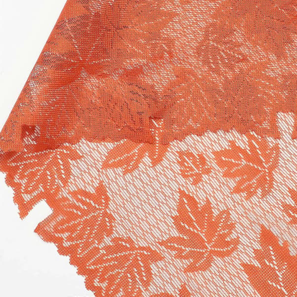 Thanksgiving Day Runner for Party Decorative Table