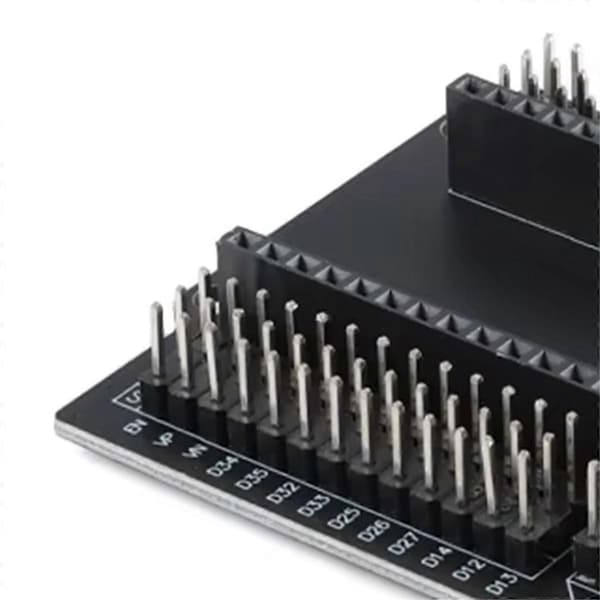 ESP32-WROOM-32 expansionskort DEVKIT V1 30P strömkortsmodul ESP32S Shield utveckling