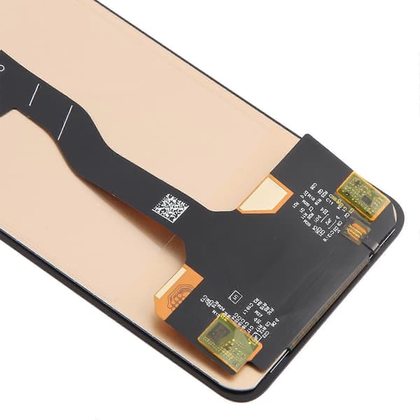 (Ny) LCD-skärm med digitizer komplett enhet Not Specified For HMD Crest