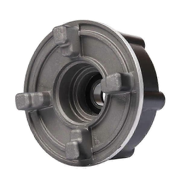 Motorsykkel veivsete buffer kompatibel med YBR150 YBR150Z erstatning Black