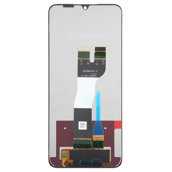 For Samsung Galaxy A05s SM057F KOMPATIBEL LCD-skjerm med digitizer komplett montering