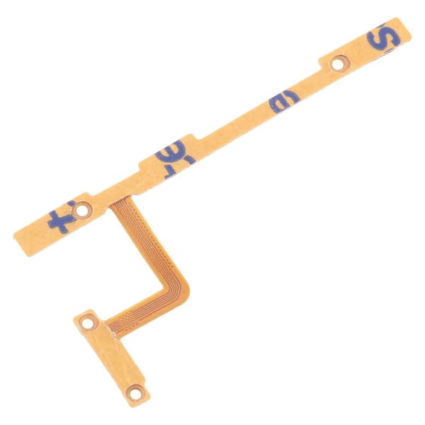 (Ny) Strömknapp och volymknapp flexkabel Not Specified For Tecno Pova 6