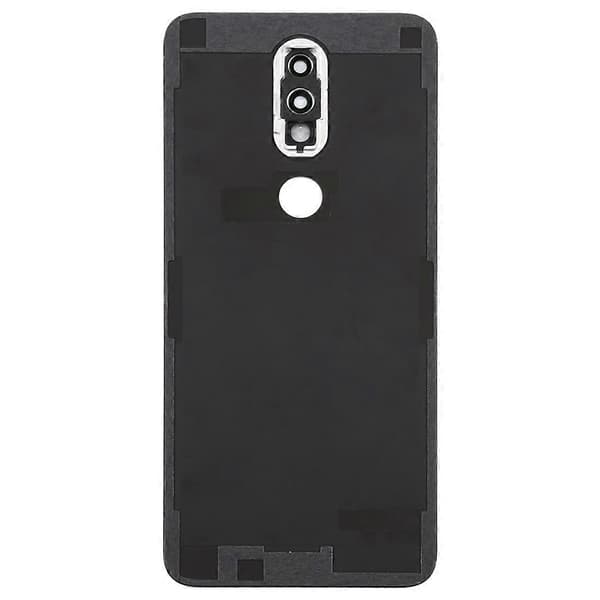 (Ny) Batteribaksida för Nokia 7.1 (Silver) Silver