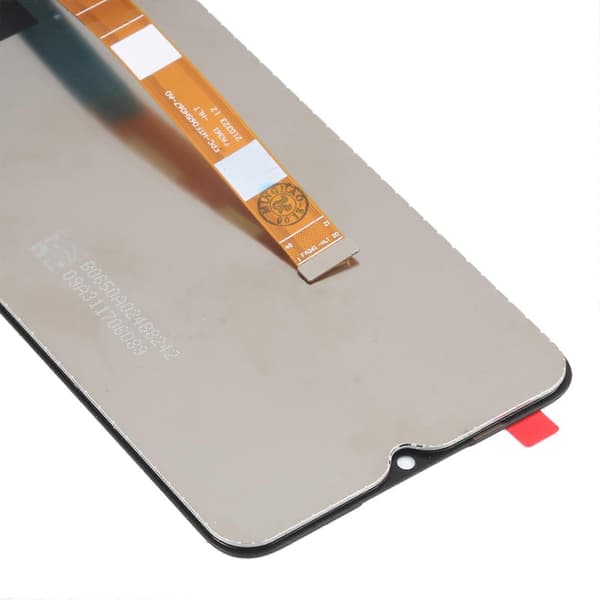 LCD-skjerm og digitizer komplett montering for OPPO Realme C25 RMX3193 RMX3191 Not Specified