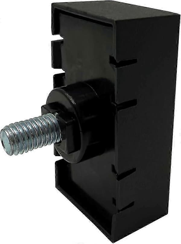 【2F】2-pakning erstatningsmagnet for skyveportåpner, vanntett magnetisk endebryter for jevn drift