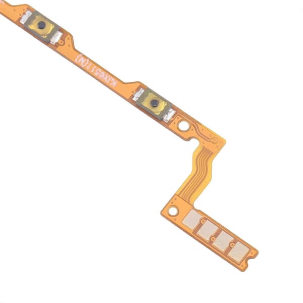 (Ny) Strømknapp og volumknapp flekskabel Not Specified For Tecno Pop 5 Pro BD4