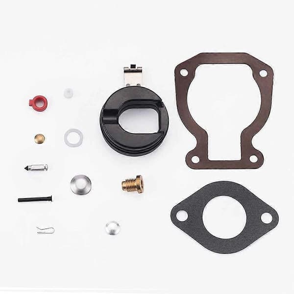 Karburator reparationssæt med FLÅDE 4-15 HK til Johnson Evinrude 398453 Reparation