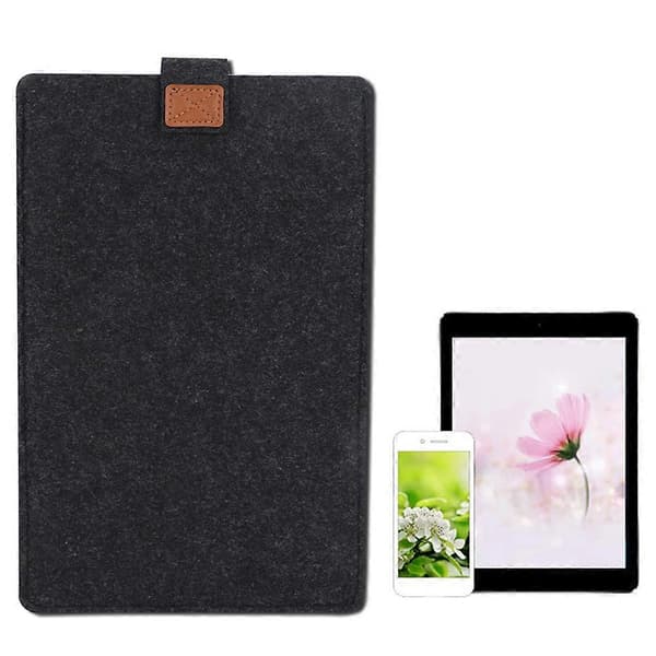 Slank filtet iPad-veske Laptopbeskyttelse 15